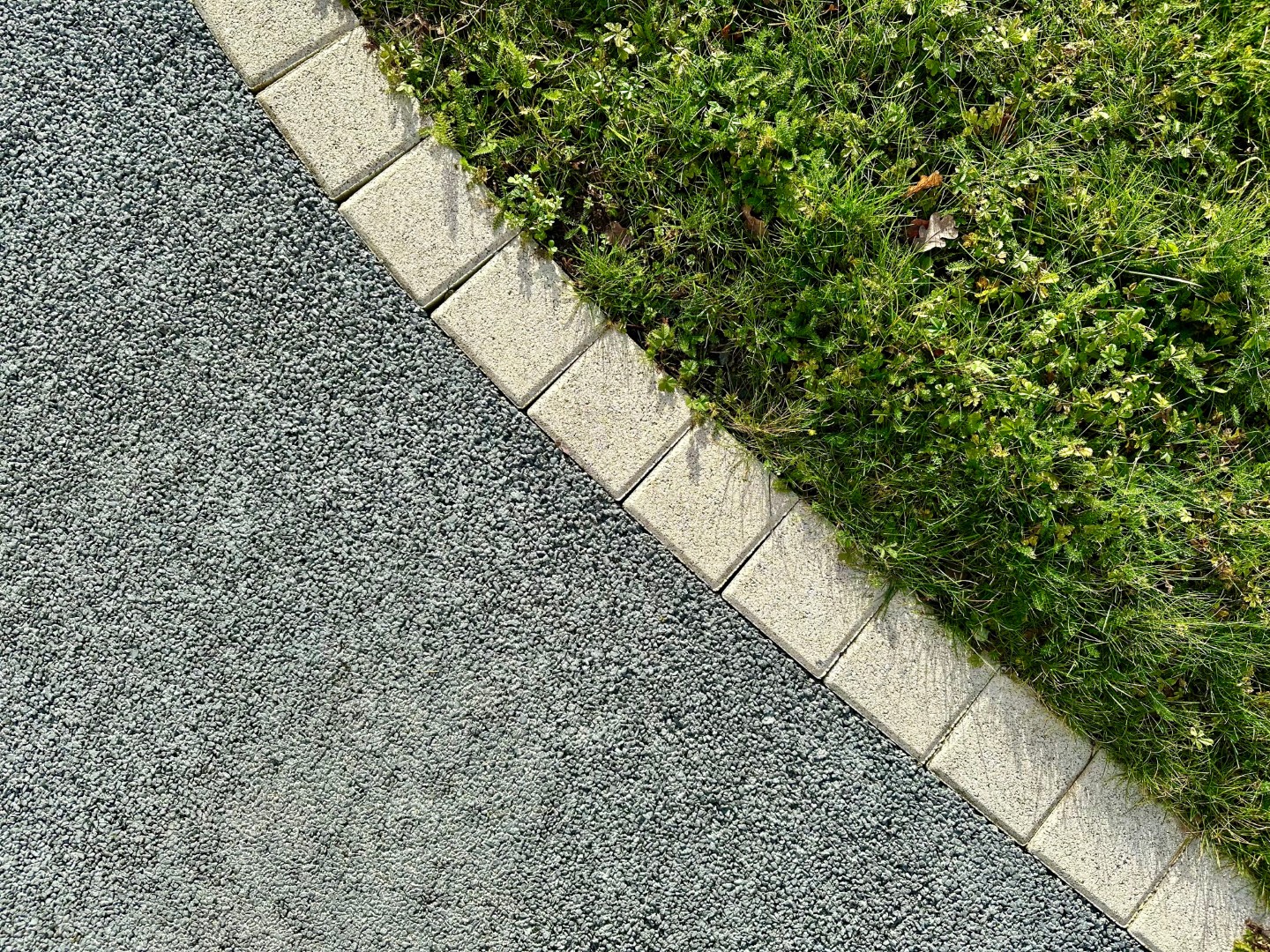 Resin Driveway